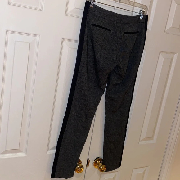 BEBE Made in Italy dress  Pants Sz 4 - Picture 4 of 16